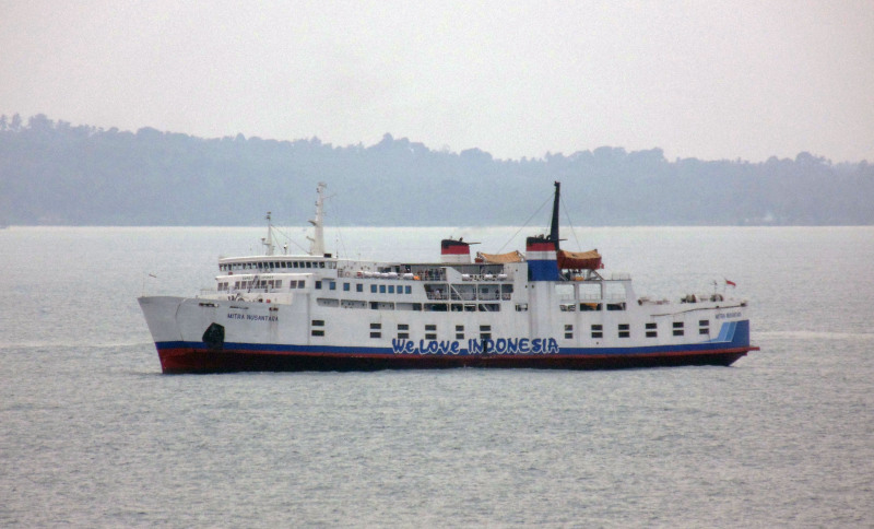KMP.MITRA NUSANTARA
