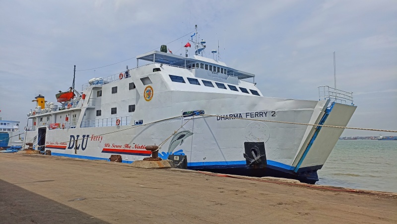 KM DHARMA FERRY 2