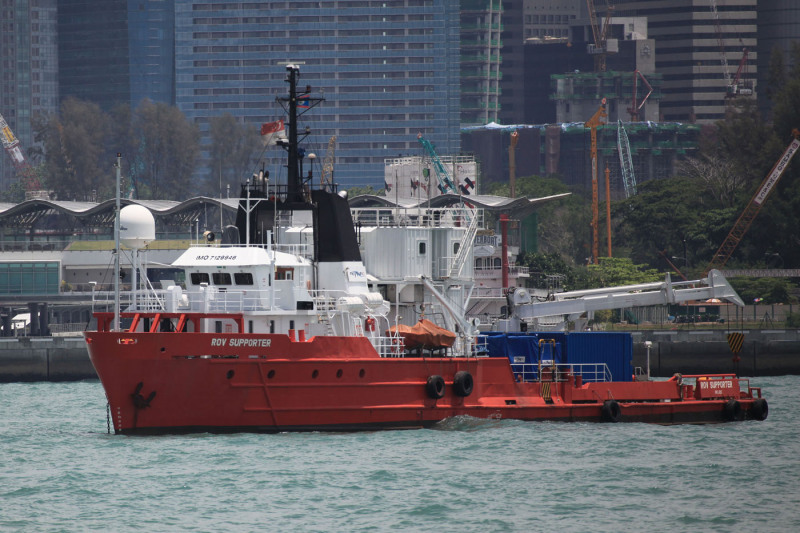 OFFSHORE SUPPORTER