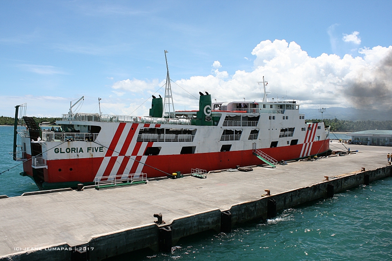 M/V GLORIA 5