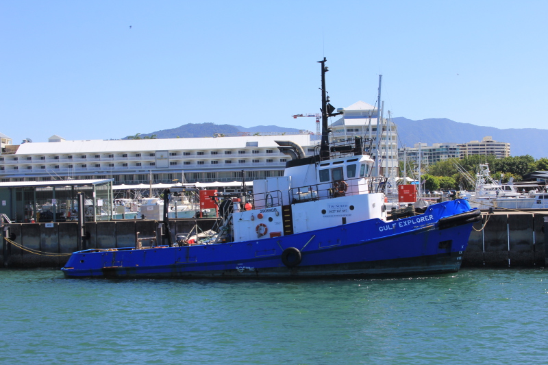 GULF EXPLORER