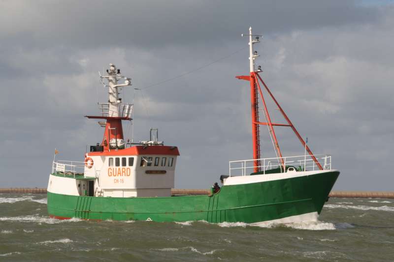 Image of WALVIS (GUARDVESSEL)