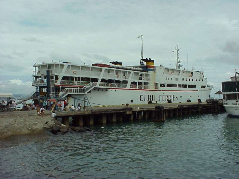 MV LITE FERRY THREE