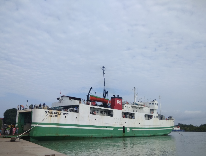 KMP.STAR BELITUNG