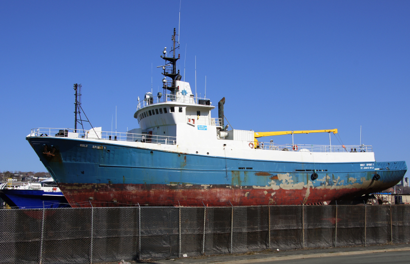 GULF SPIRIT 1