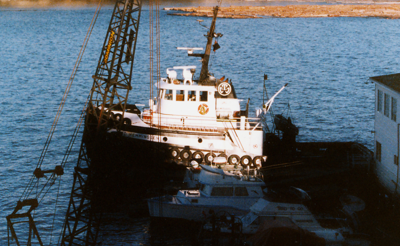 NORTH ARM DILIGENT