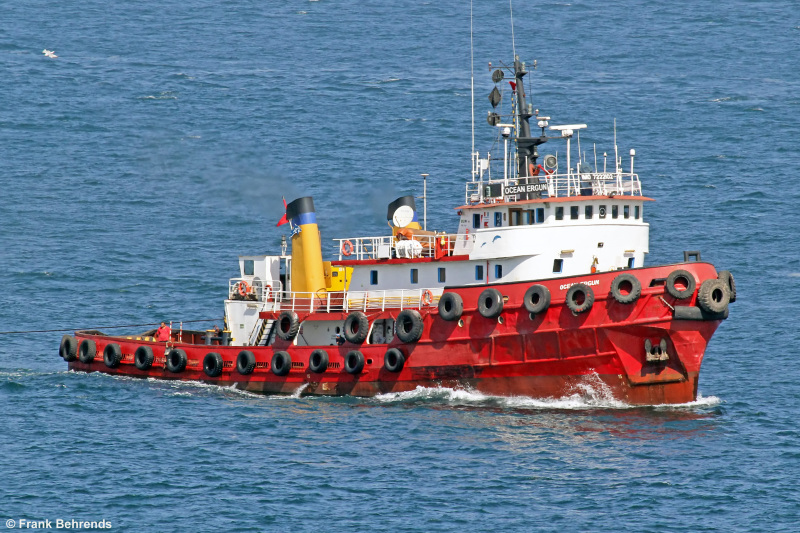 Image of M/TUG OCEAN ERGUN