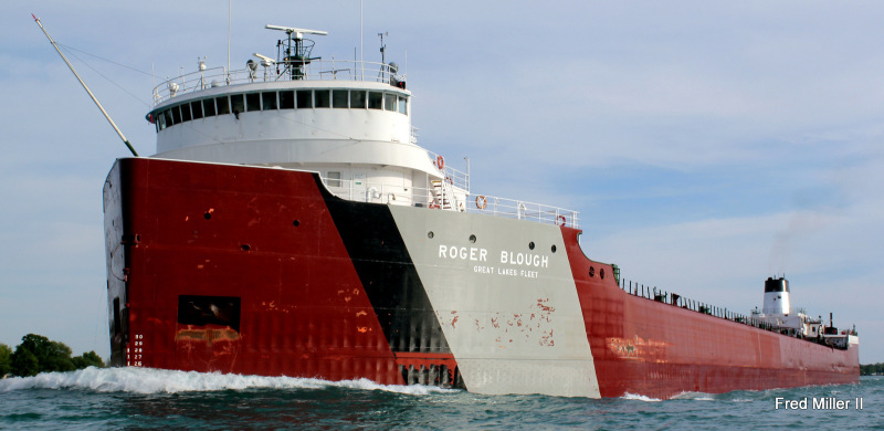 ROGER BLOUGH