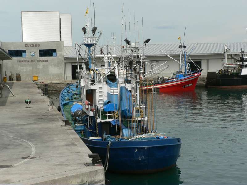 F/V BETI SAN LUIS