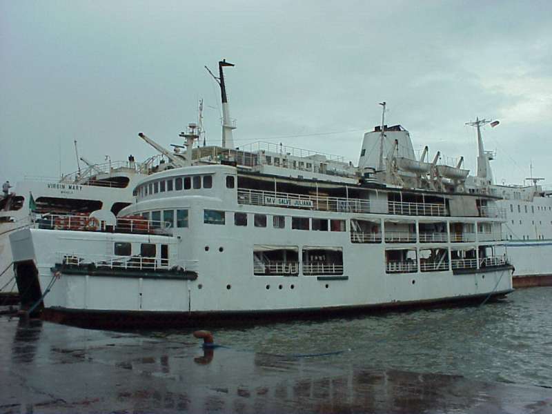 M/V MONREAL