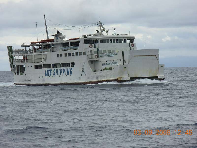 M/V CATAINGAN