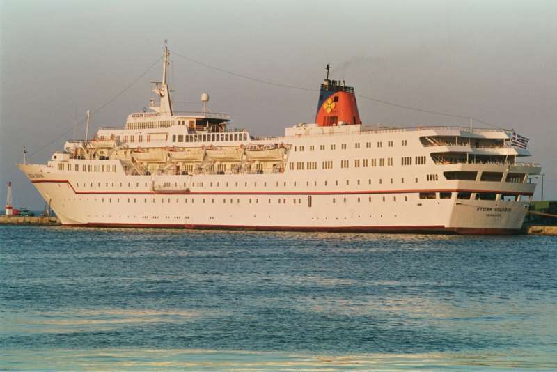 Image of AEGEAN ODYSSEY