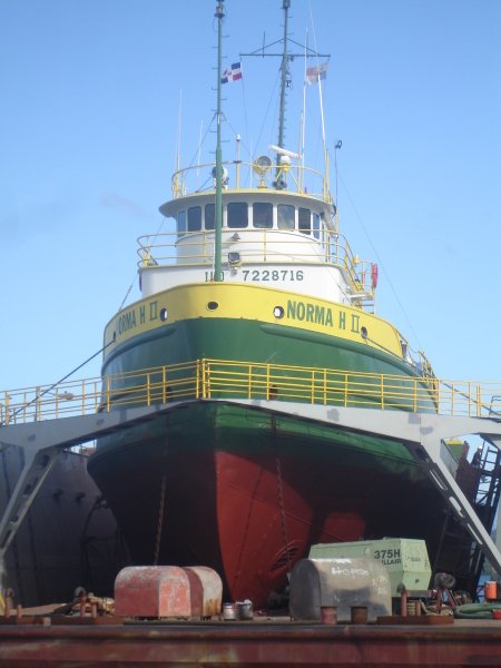 NORMA H II