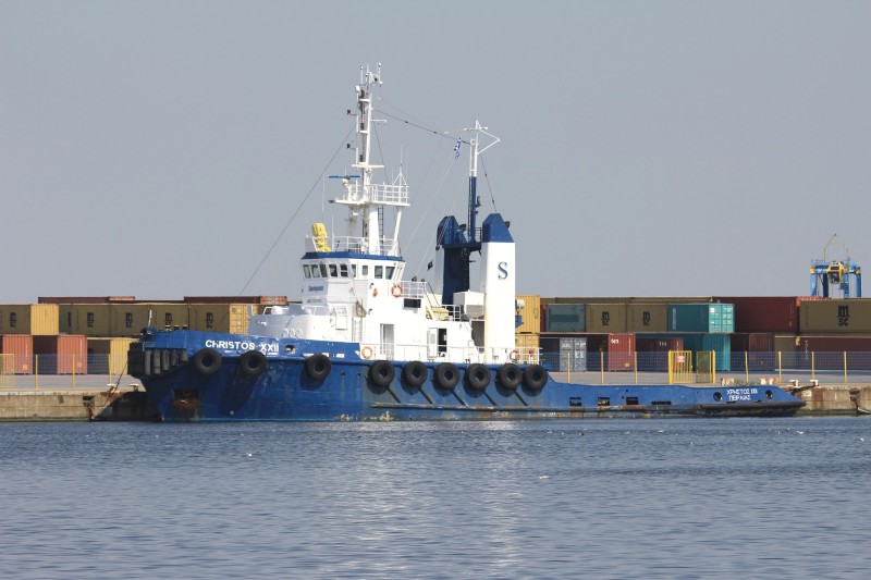CHRISTOS XXII