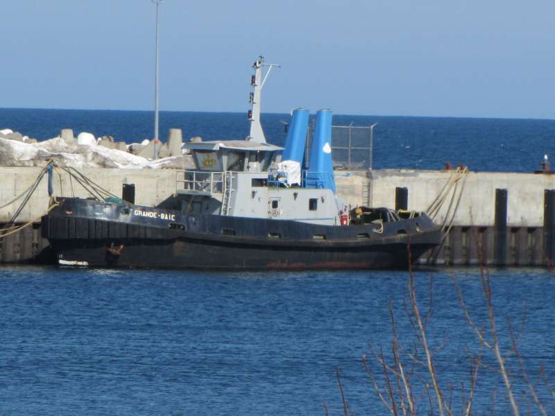 GRANDE BAIE