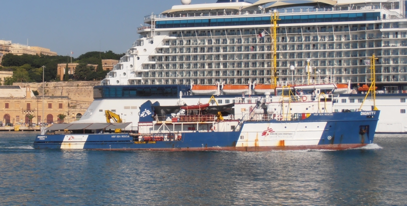SEA WATCH 3