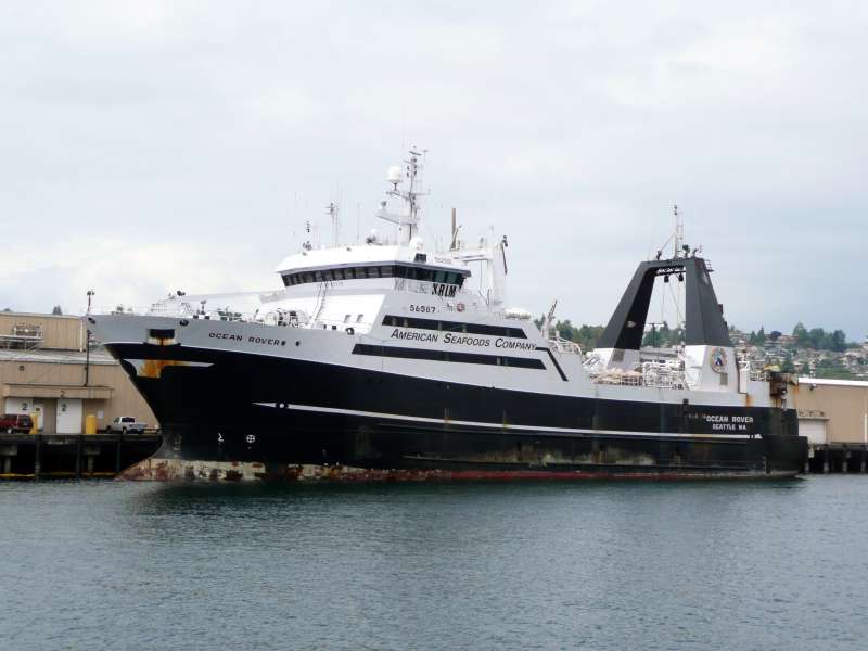 OCEAN ROVER