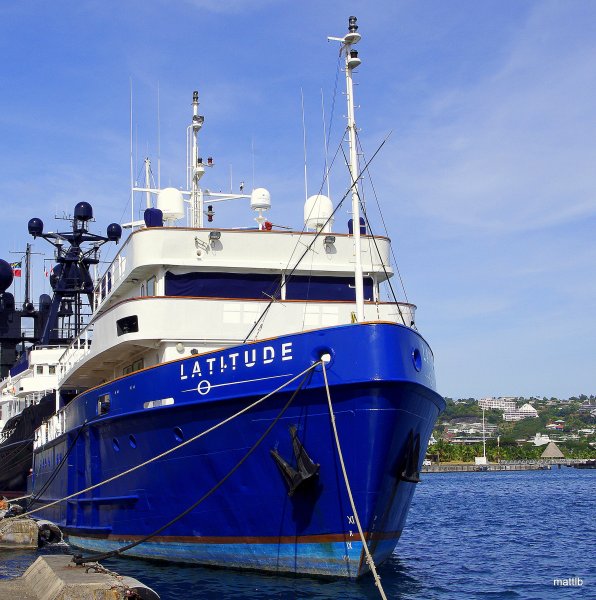 BUCCARA LATITUDE