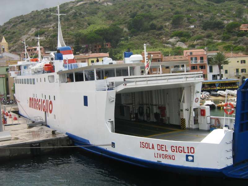 ISOLA DEL GIGLIO