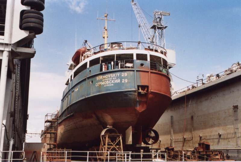 SORMACH