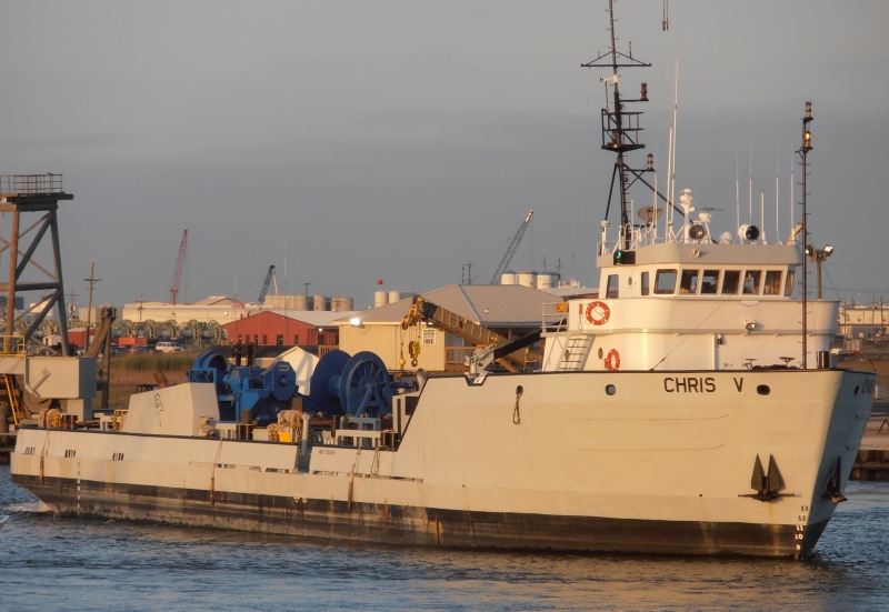 MV JORDYN 1