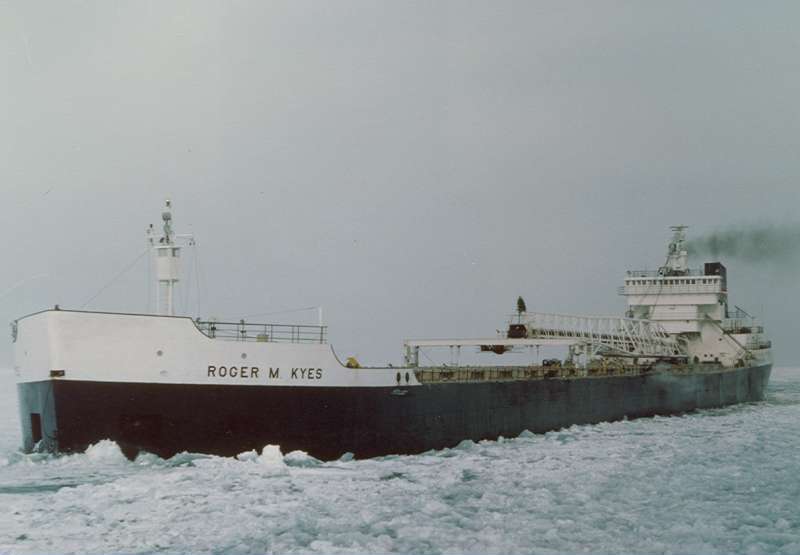 ALGOMA COMPASS