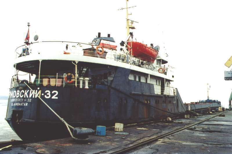 SORMOVSKIY-32