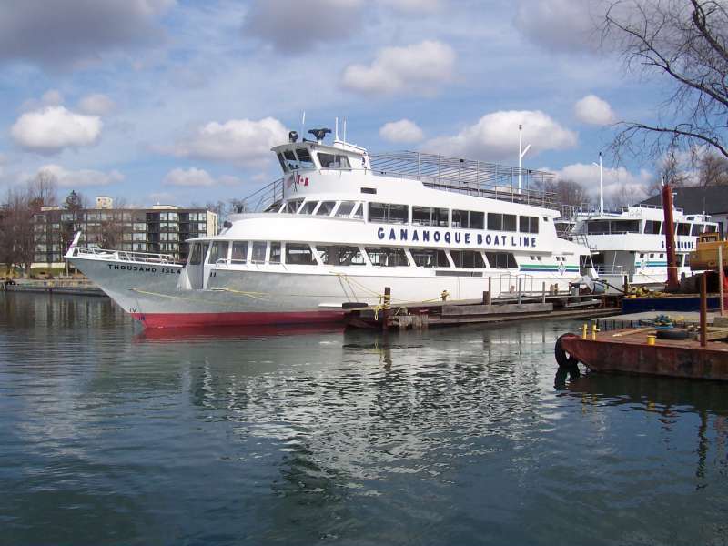 THOUSAND ISLANDER II