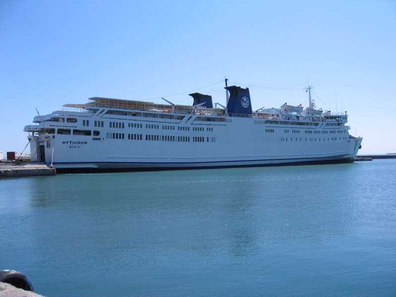 MYTILENE