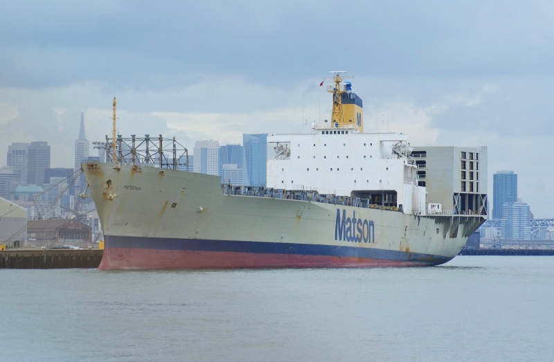 MATSONIA