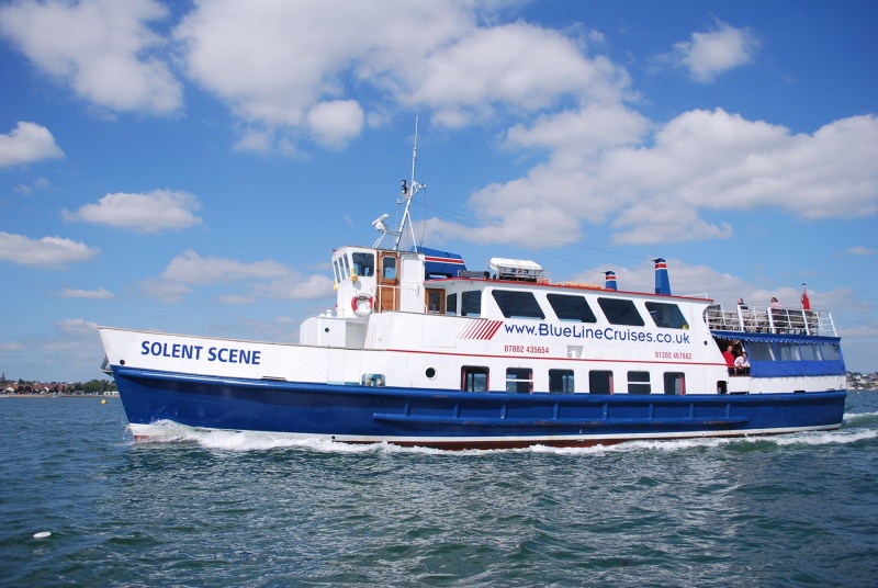 SOLENT SCENE