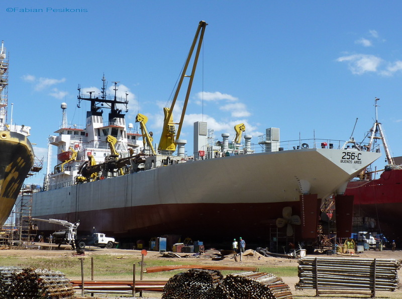 CAPITAN NUNEZ 256 C