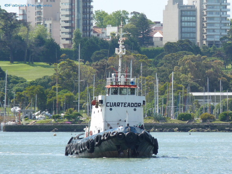 Image of CUARTEADOR