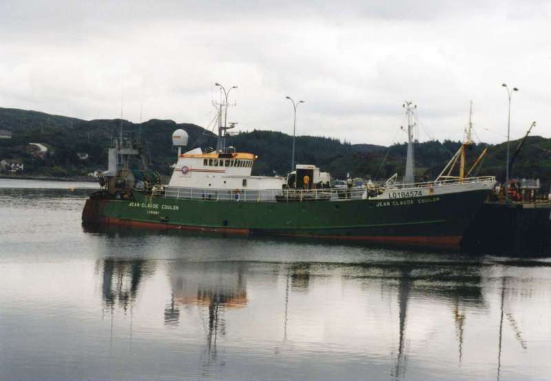 Image of F/V CUCA