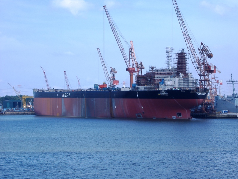 Image of FPSO KIKEH