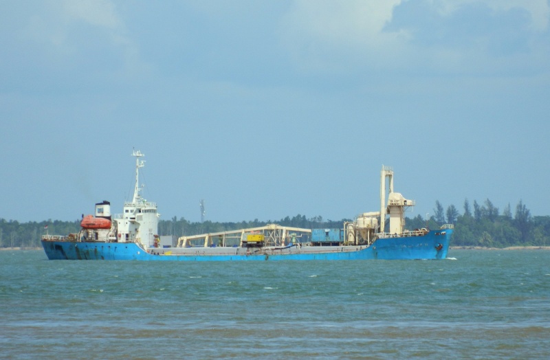 KM.TONASA LINE VI