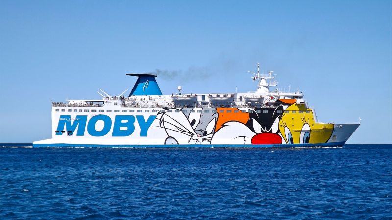 MOBY VINCENT