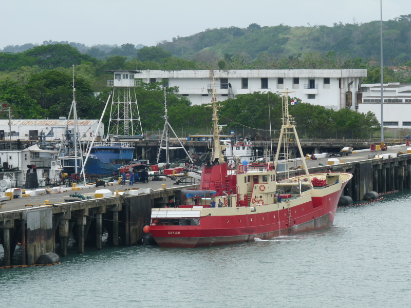 MV DORETTE