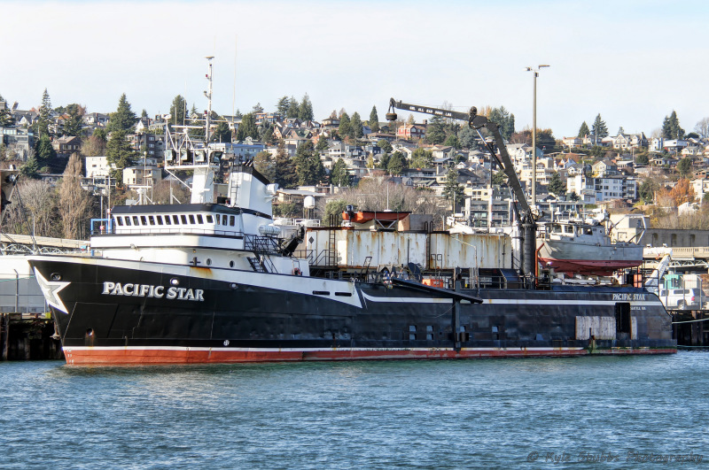 PACIFIC STAR