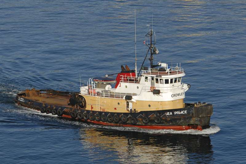 TUG SEA PRINCE