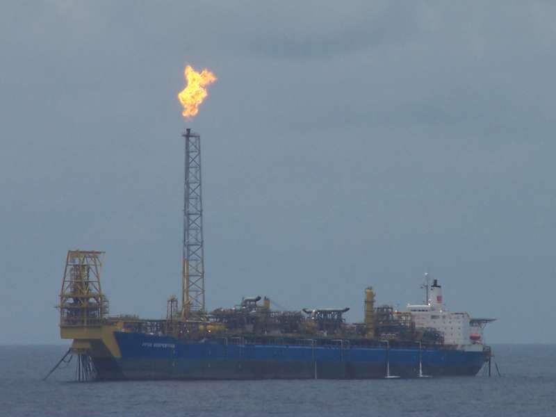 FPSO SERPENTINA
