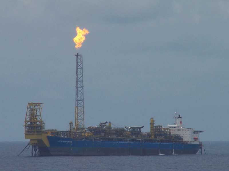 Image of FPSO SERPENTINA