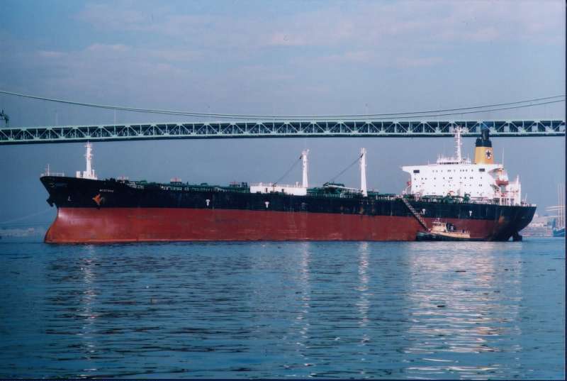 FPSO MYSTRAS