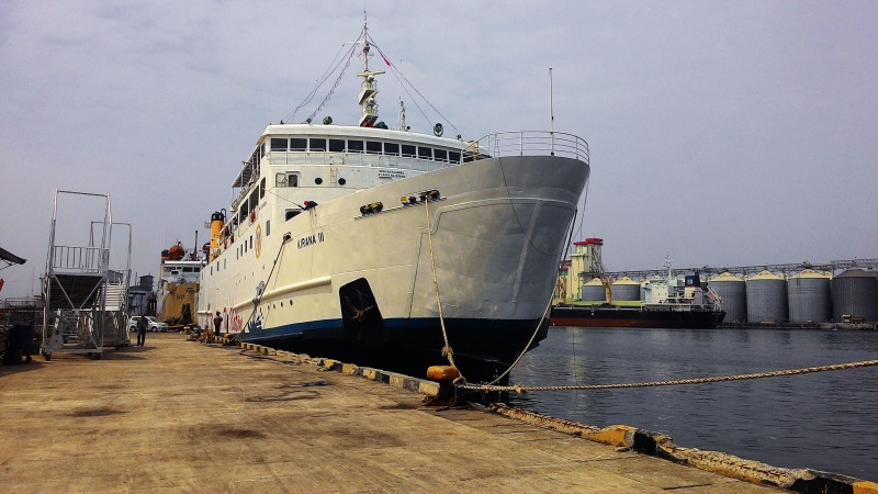 KM. KIRANA III