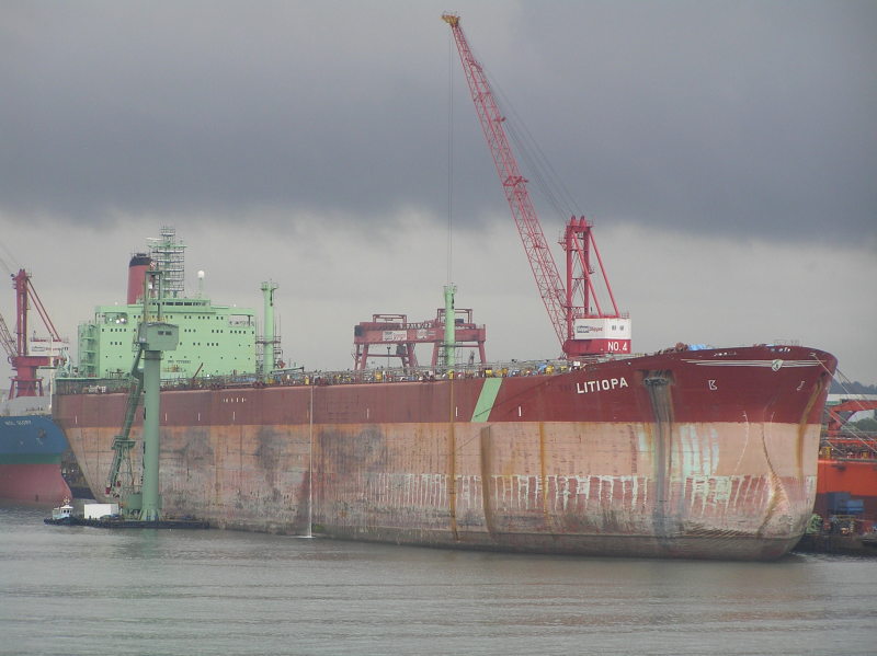 FPSO SAXI BATUQUE