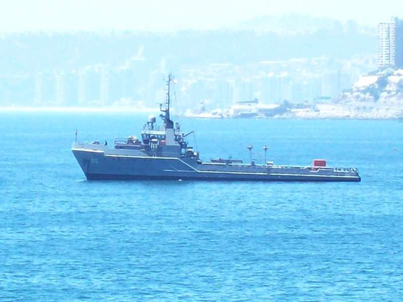 BUQUE ARMADA