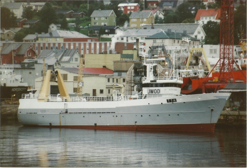 Image of KASFJORD