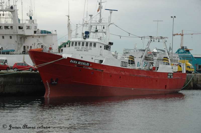 BAHIA DESVELOS