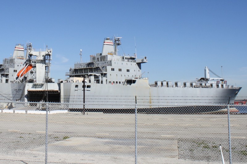 Image of CAPE ISABEL