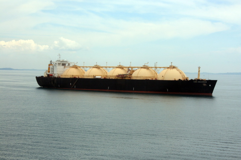 Image of LNG AQUARIUS